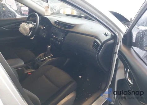 2018 Nissan Rogue S from USA, damaged, VIN KNMAT2MV3JP568717